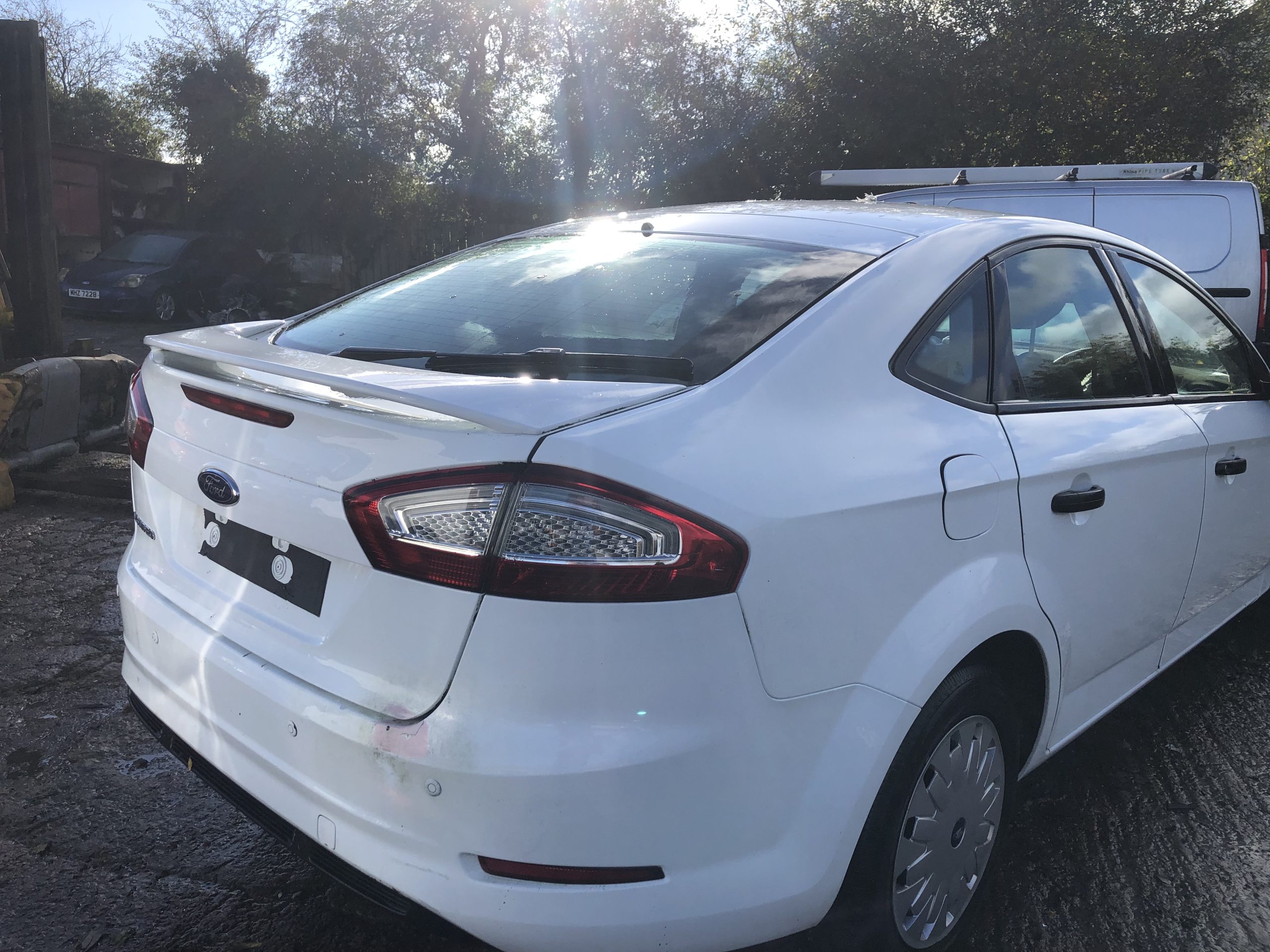 2013 Ford Mondeo Bundle - Front Suspension & Subframe