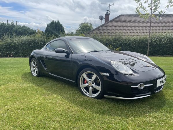 2006 PORSCHE CAYMAN 3.4 S - Image 2