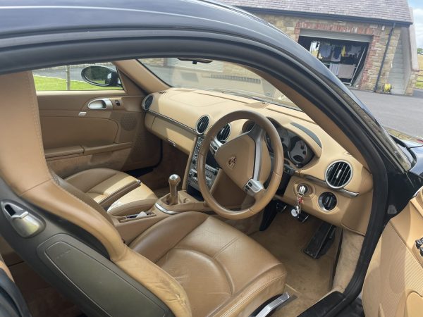 2006 PORSCHE CAYMAN 3.4 S - Image 3
