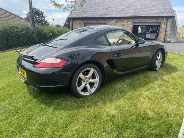 2006 PORSCHE CAYMAN 3.4 S - Image 4