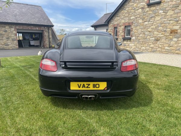 2006 PORSCHE CAYMAN 3.4 S - Image 5