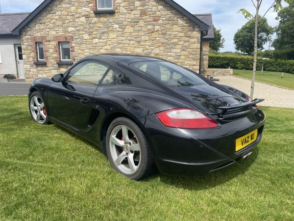 2006 PORSCHE CAYMAN 3.4 S - Image 6