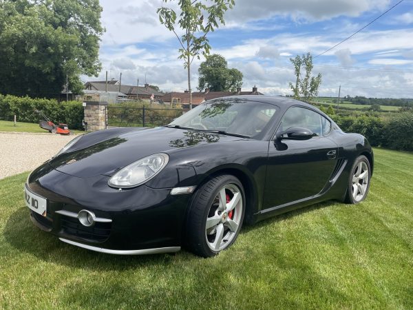 2006 PORSCHE CAYMAN 3.4 S - Image 7