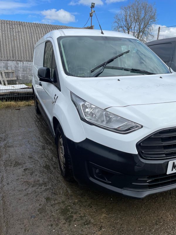 2018 TRANSIT CONNECT TDCI - Image 5