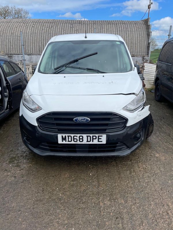2018 TRANSIT CONNECT TDCI