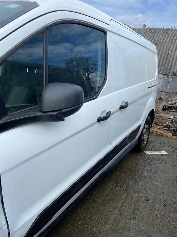 2018 TRANSIT CONNECT TDCI - Image 8