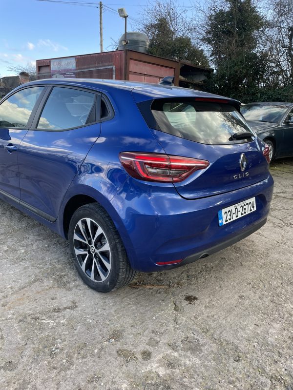 2023 CLIO EQUILIBRE 1.0 TCE (IRISH) - Image 2