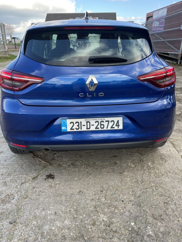 2023 CLIO EQUILIBRE 1.0 TCE (IRISH) - Image 3