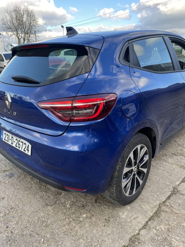 2023 CLIO EQUILIBRE 1.0 TCE (IRISH) - Image 4