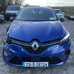 2023 CLIO EQUILIBRE 1.0 TCE (IRISH)
