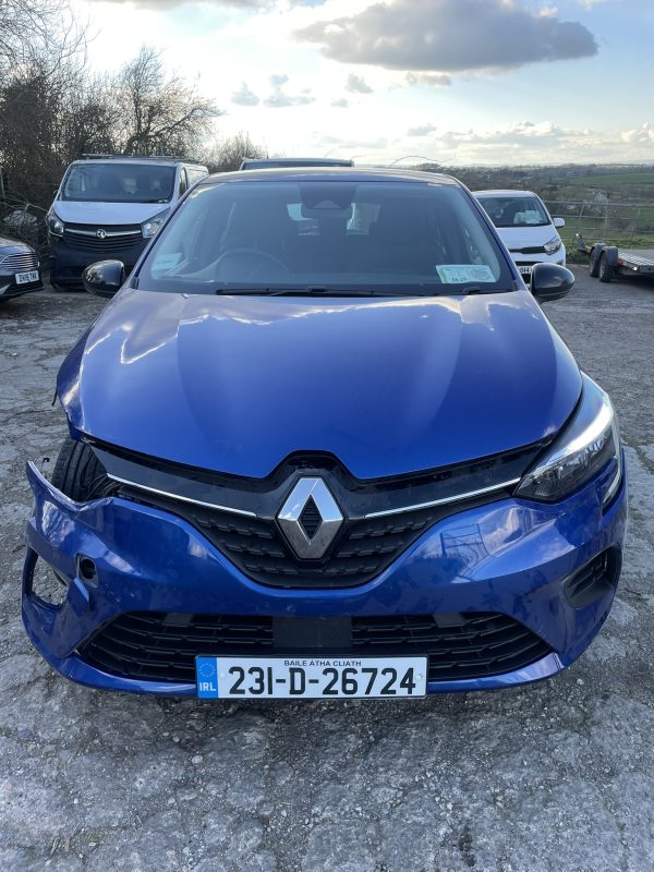 2023 CLIO EQUILIBRE 1.0 TCE (IRISH)