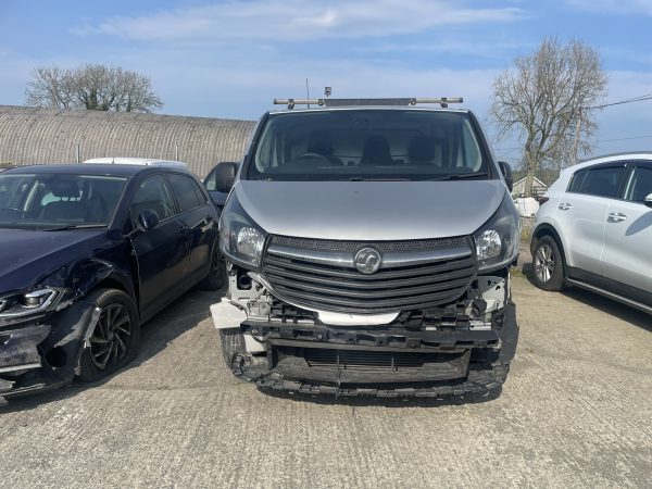 2019 VIVARO CDTI
