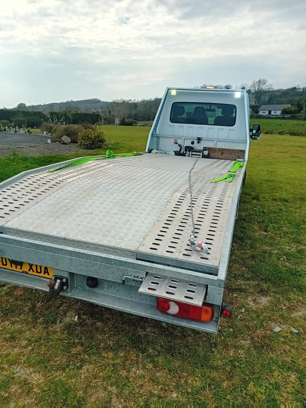 2017 MOVANO RECOVERY CDTI - Image 4