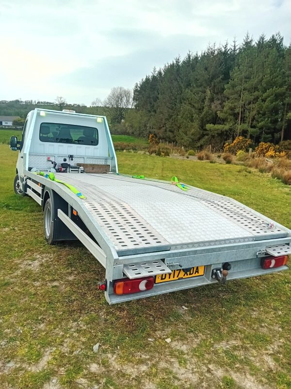 2017 MOVANO RECOVERY CDTI - Image 5