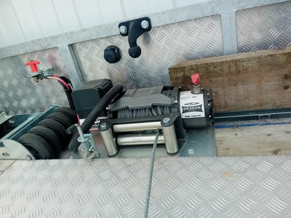 2017 MOVANO RECOVERY CDTI - Image 3