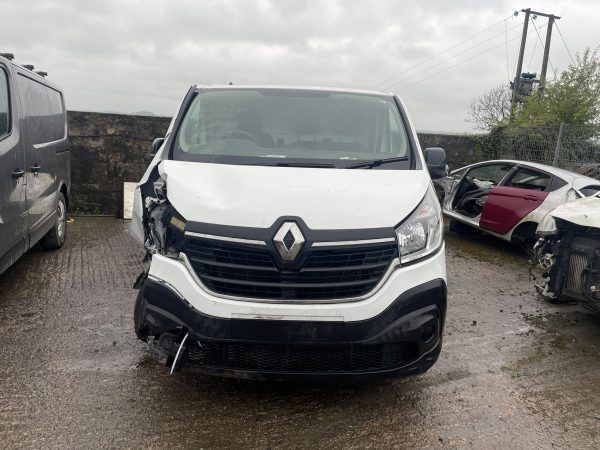 2021 TRAFIC 2.0 DCI
