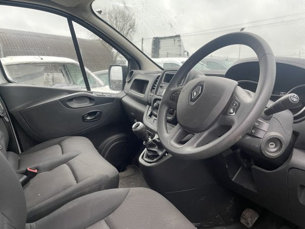 2021 TRAFIC 2.0 DCI - Image 8