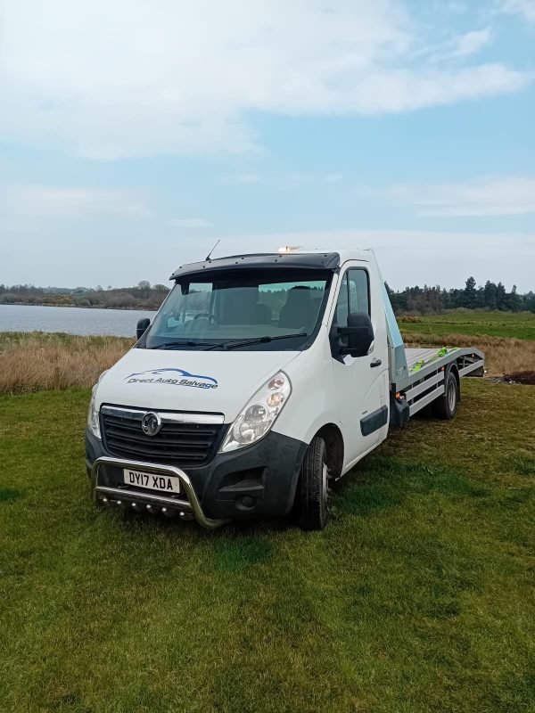 2017 MOVANO RECOVERY CDTI