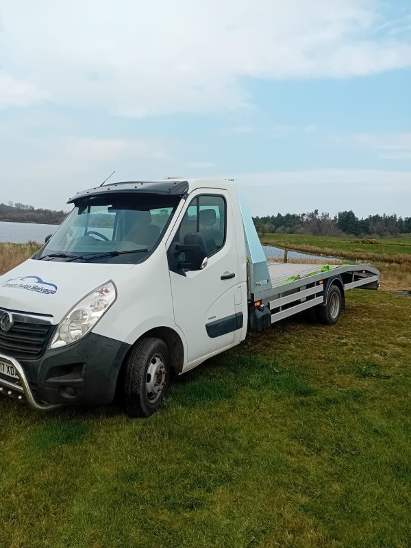 2017 MOVANO RECOVERY CDTI - Image 10