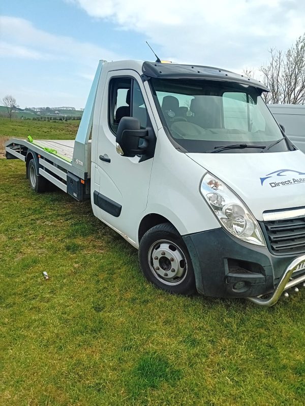 2017 MOVANO RECOVERY CDTI - Image 11