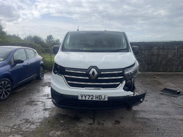 2022 RENAULT TRAFIC DCI
