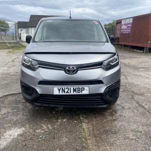 2021 TOYOTA PROACE HDI