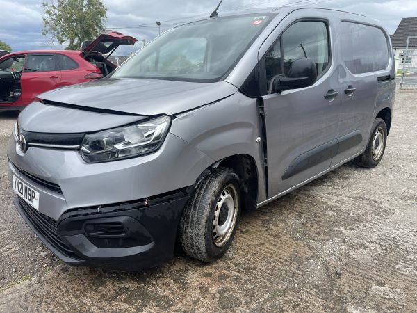 2021 TOYOTA PROACE HDI - Image 2