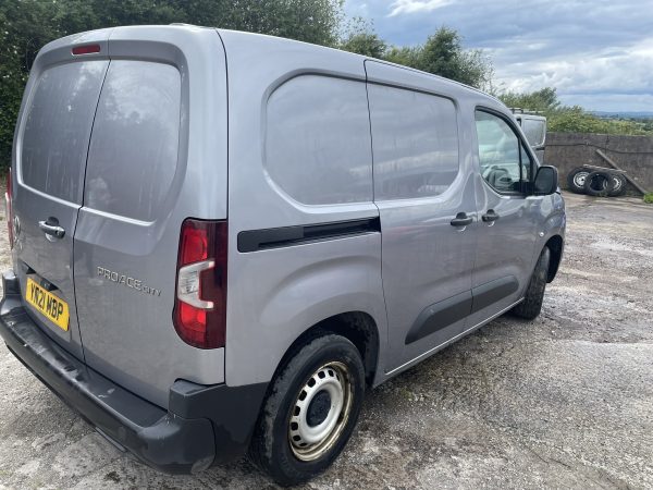 2021 TOYOTA PROACE HDI - Image 5