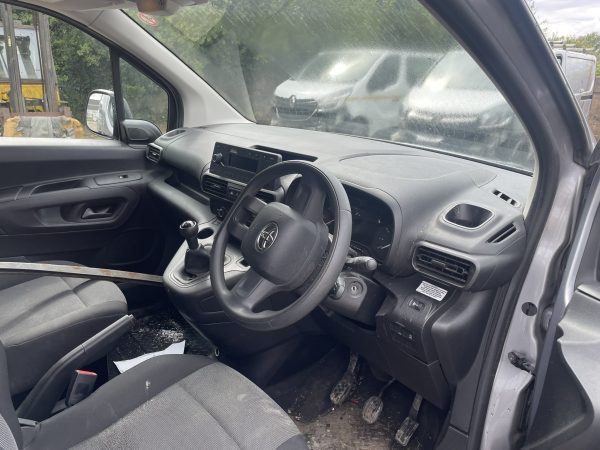 2021 TOYOTA PROACE HDI - Image 6