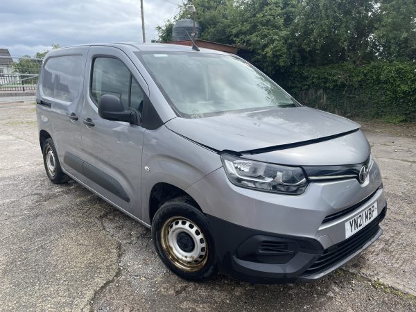 2021 TOYOTA PROACE HDI - Image 7