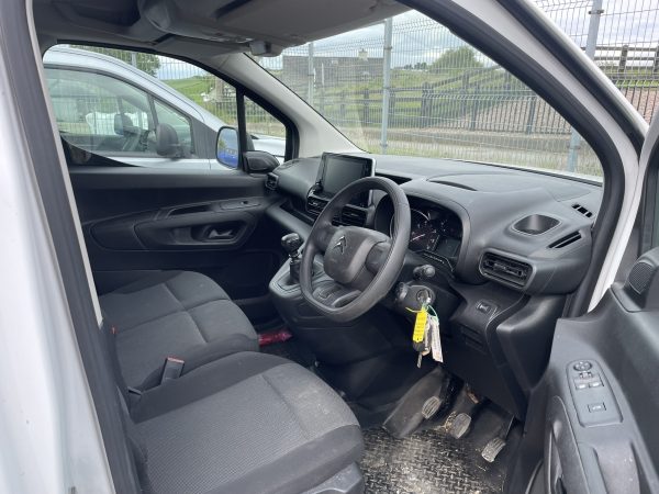 2023 BERLINGO HDI - Image 7