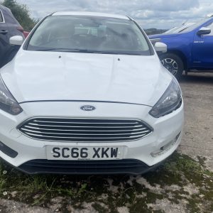 2017 FOCUS ZETEC TDCI