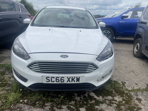 2017 FOCUS ZETEC TDCI