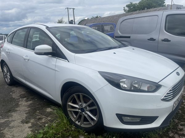 2017 FOCUS ZETEC TDCI - Image 2