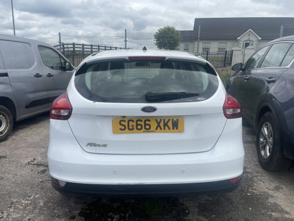 2017 FOCUS ZETEC TDCI - Image 5