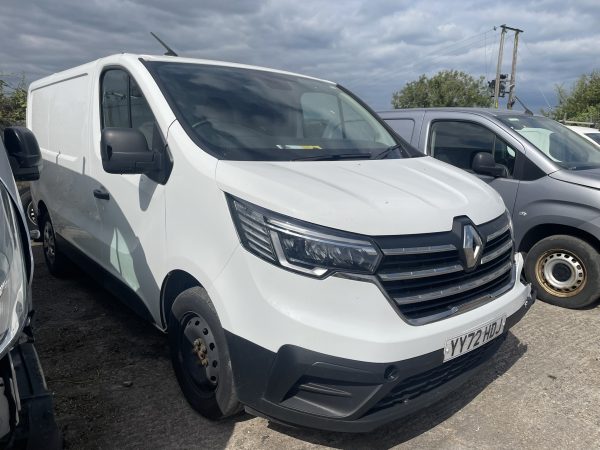 2022 RENAULT TRAFIC DCI - Image 2