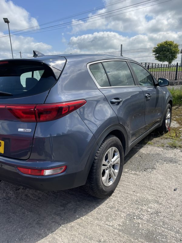 2019 SPORTAGE CRDI - Image 3