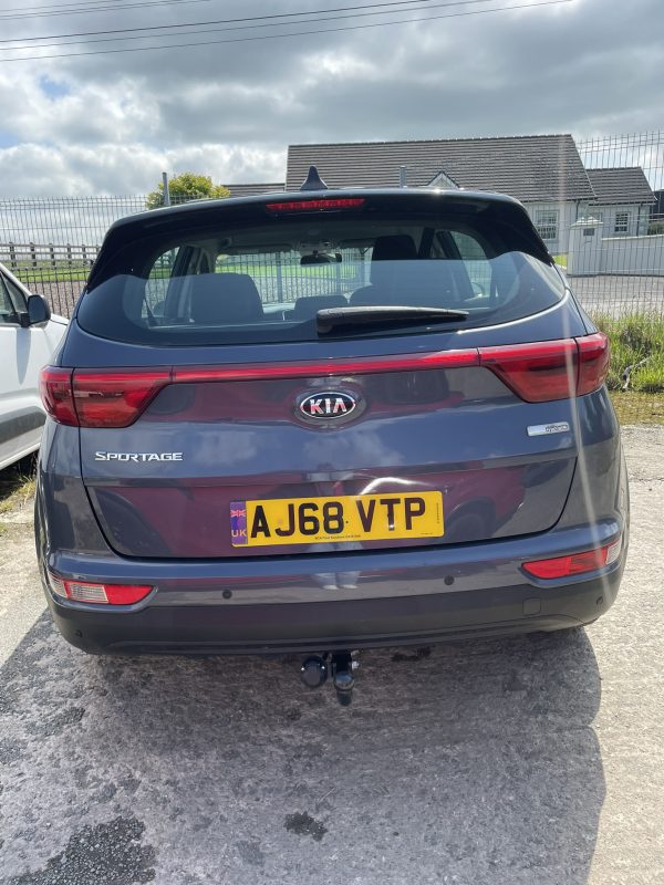 2019 SPORTAGE CRDI - Image 4