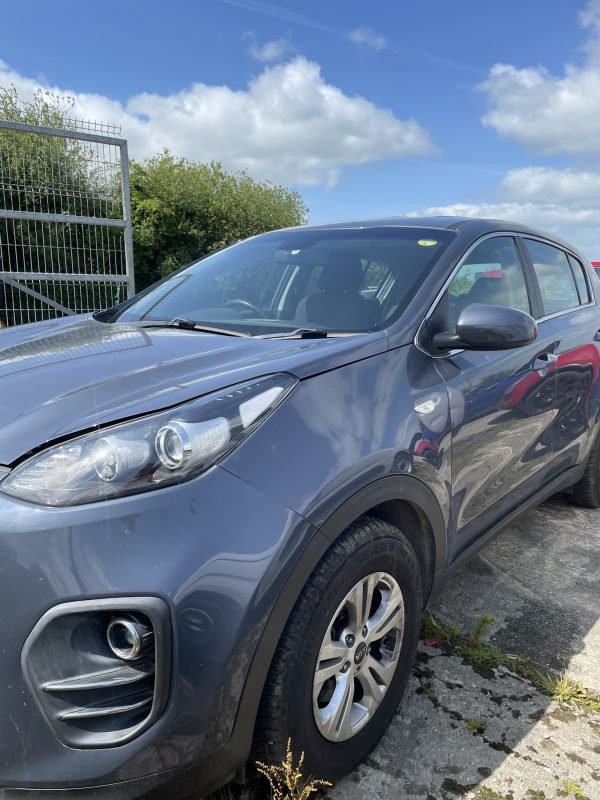 2019 SPORTAGE CRDI - Image 6