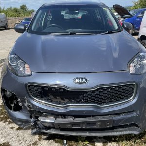2019 SPORTAGE CRDI
