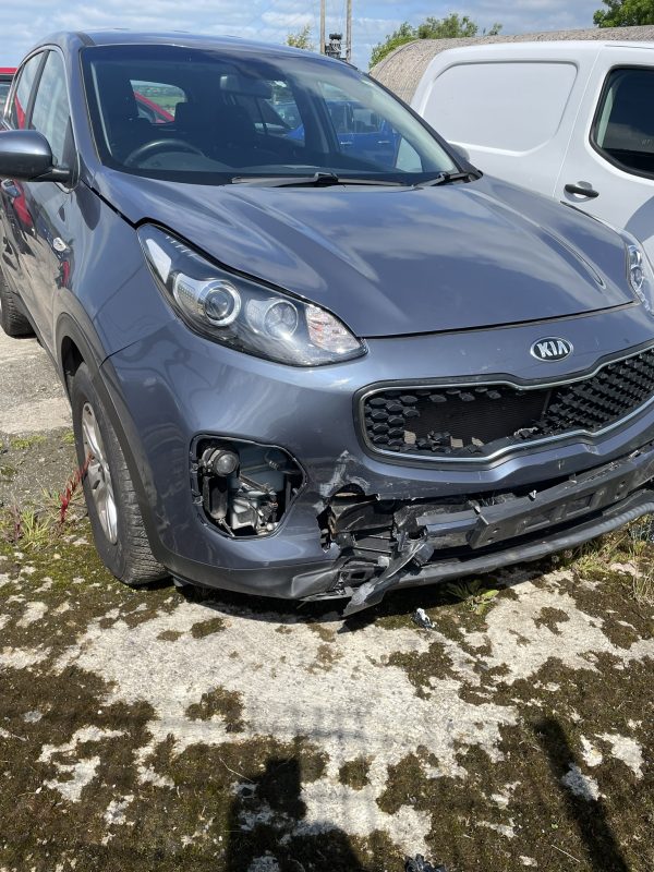 2019 SPORTAGE CRDI - Image 7