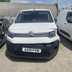 2019 BERLINGO 1.6 HDI