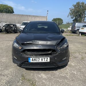 2017 FOCUS ST-LINE TDCI