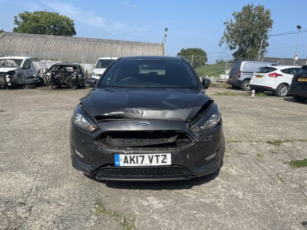 2017 FOCUS ST-LINE TDCI
