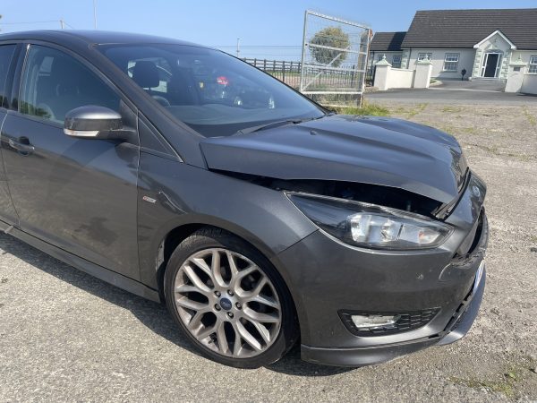 2017 FOCUS ST-LINE TDCI - Image 2