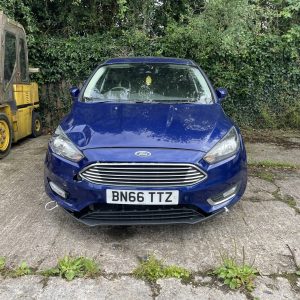 2016 FOCUS TITANIUM TDCI **SOLD**