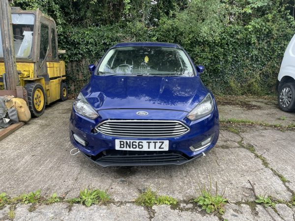 2016 FOCUS TITANIUM TDCI **SOLD**