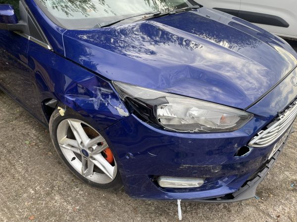 2016 FOCUS TITANIUM TDCI **SOLD** - Image 2