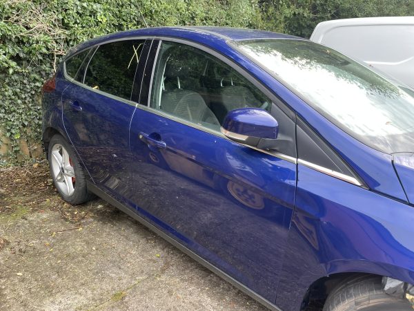 2016 FOCUS TITANIUM TDCI **SOLD** - Image 4