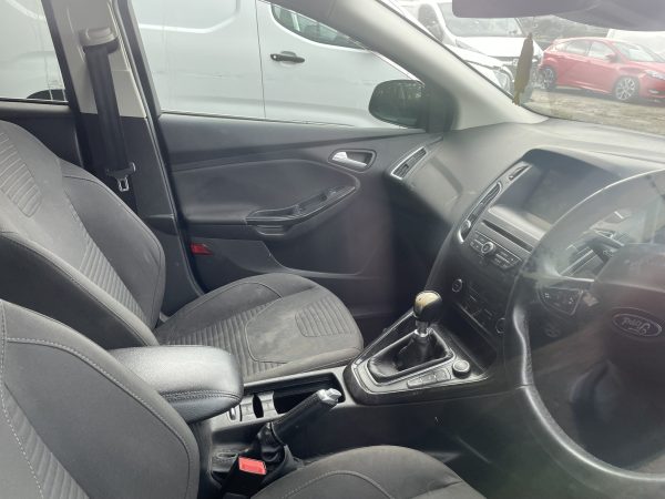 2016 FOCUS TITANIUM TDCI **SOLD** - Image 5